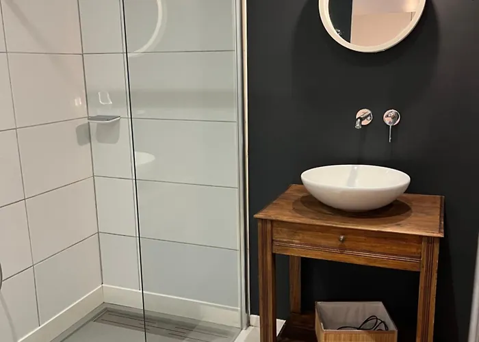 Kwatera prywatna Cote Jardin